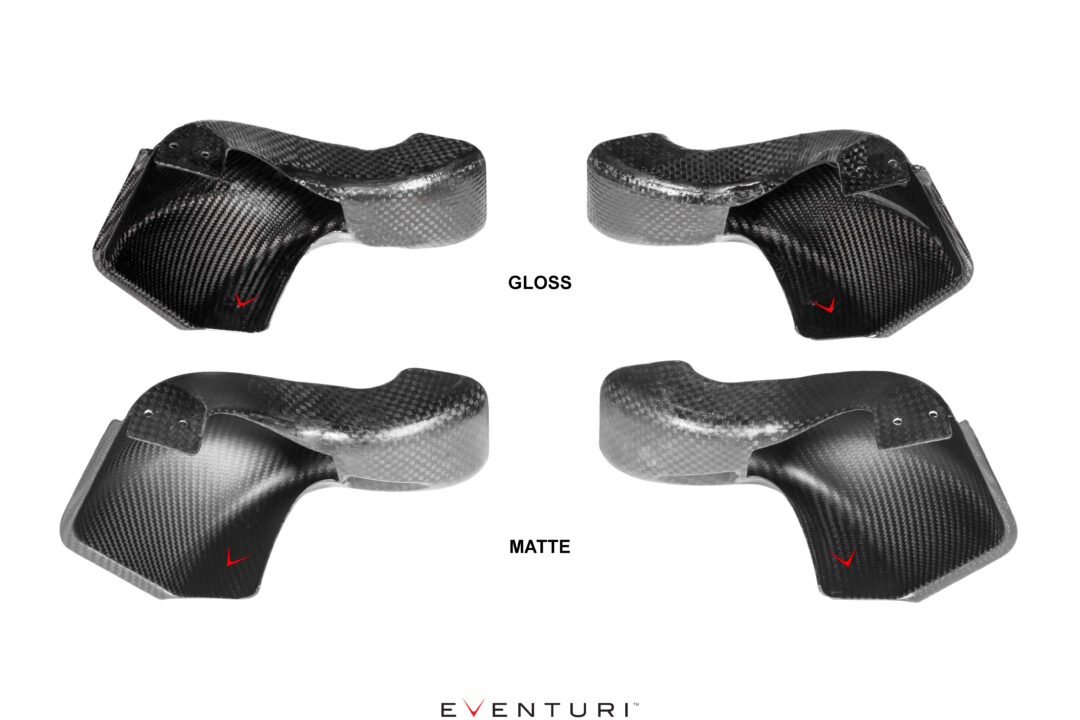 Eventuri Cold Air Scoops for G8X M3/M4.