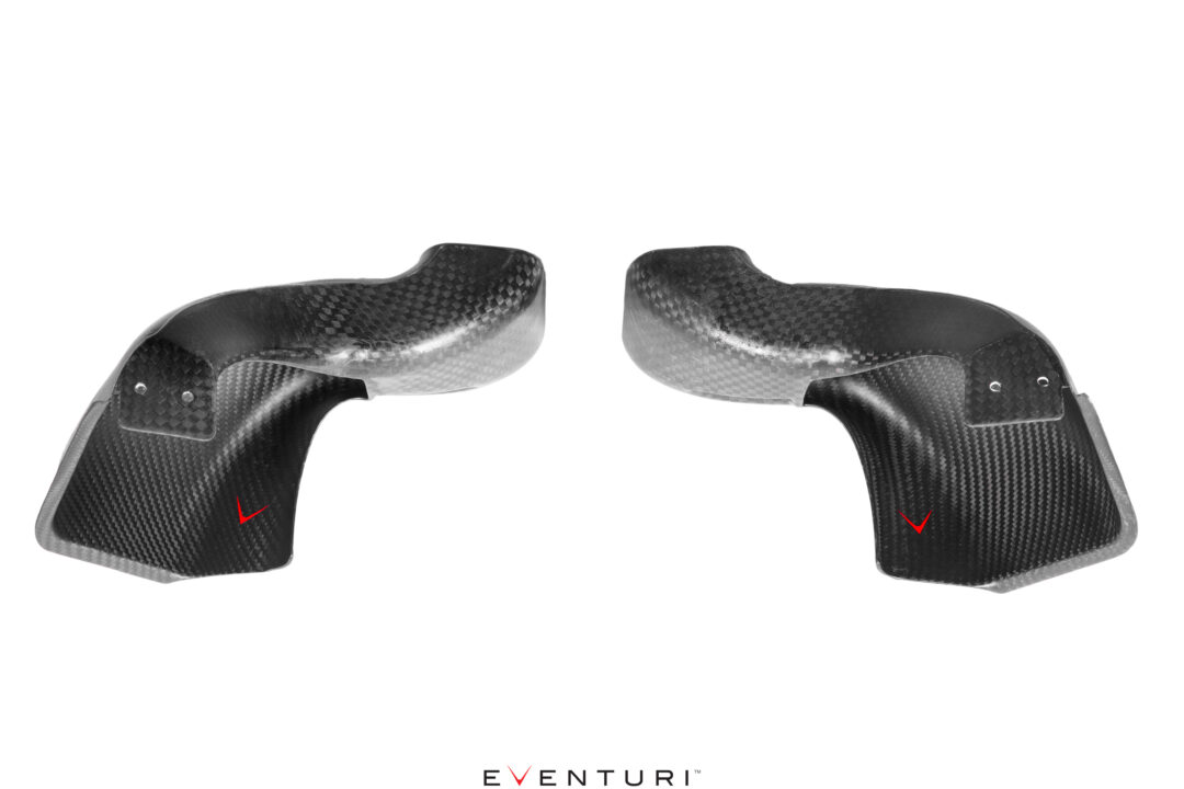 Eventuri Cold Air Scoops for G8X M3/M4.