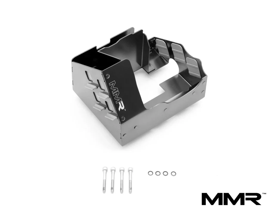 MMX Baffled Oil Sump for F2X/F3X N55.