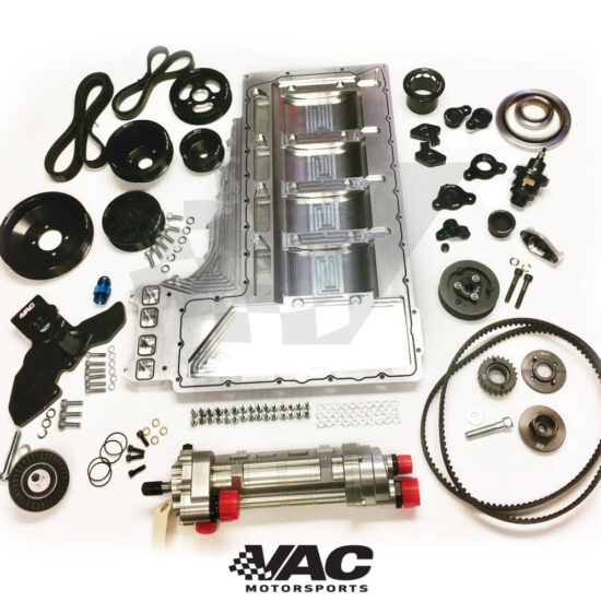 VAC Motorsports Billet Dry Sump Kit (S65)