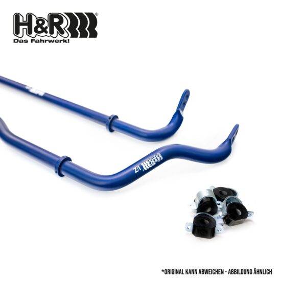 H&R Anti-Roll Bars for E46 M3.