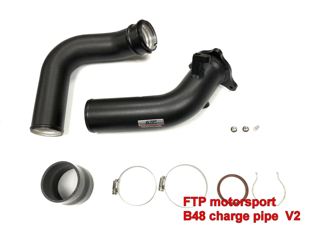 FTP Motorsport V2 B48 Chargepipe (various models)