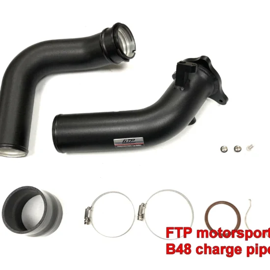 FTP Motorsport V2 B48 Chargepipe (various models)