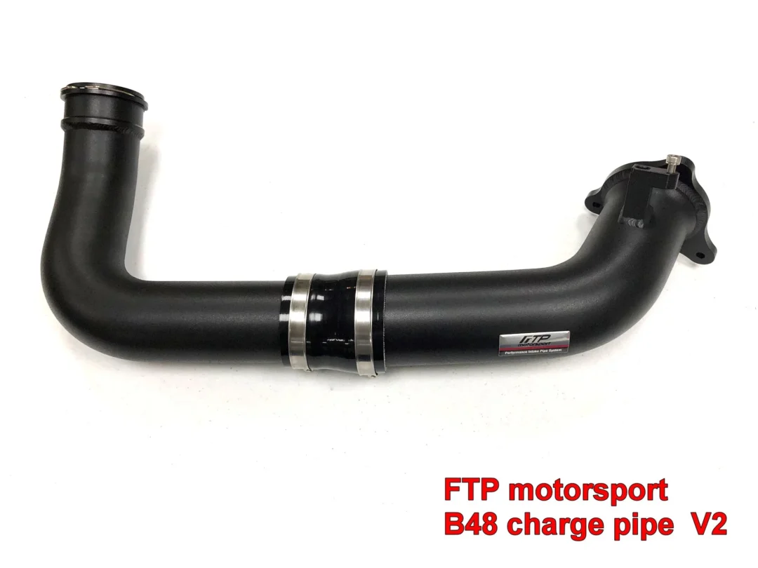 FTP Motorsport V2 B48 Chargepipe (various models)