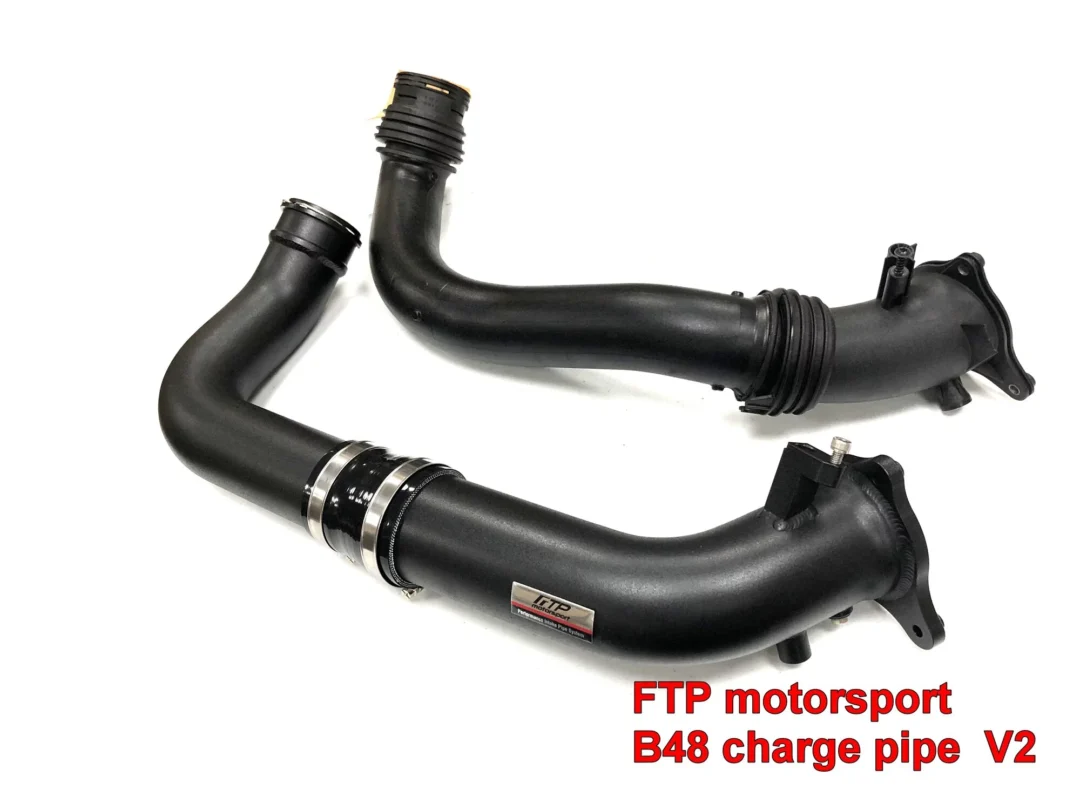 FTP Motorsport V2 B48 Chargepipe (various models)