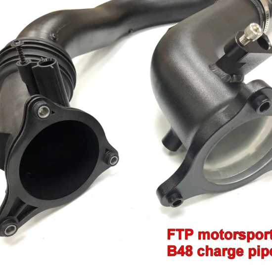 FTP Motorsport V2 B48 Chargepipe (various models)