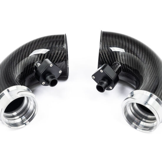 Eventuri Carbon Fibre Turbo Inlets (F9X X5M & X6M/G09 XM)