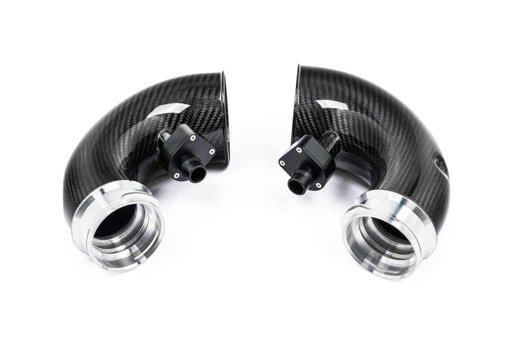 Eventuri Carbon Fibre Turbo Inlets (F9X X5M & X6M/G09 XM)