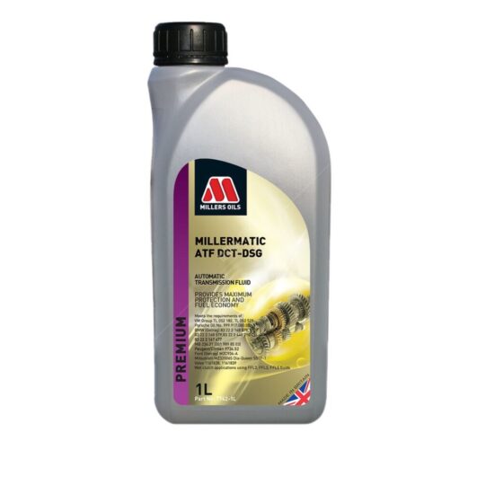 Millers Oils Millermatic ATF DCT-DSG (1l)