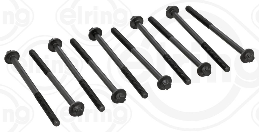 Elring Head Bolt Set (N47)