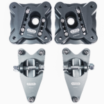 Nitron Front Top Plate for G80 M3 Competition xDrive.