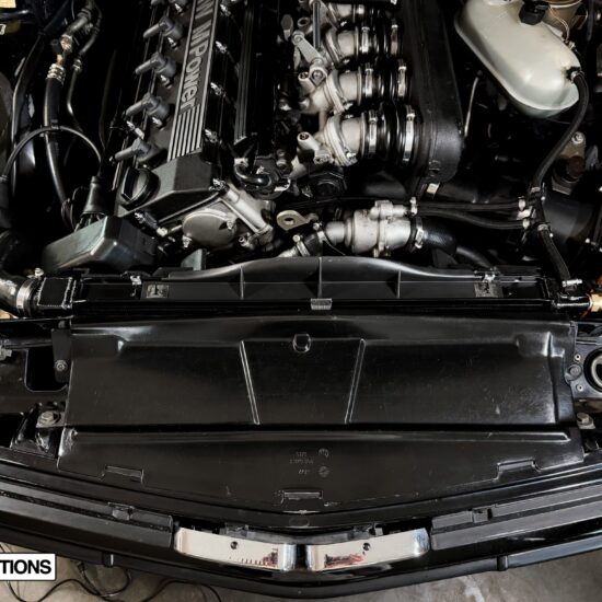 CSF Aluminium Radiator (E28/E24 M5/M635CSI)