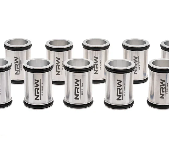 NRW Design Billet Spark Plug Tubes (S85)