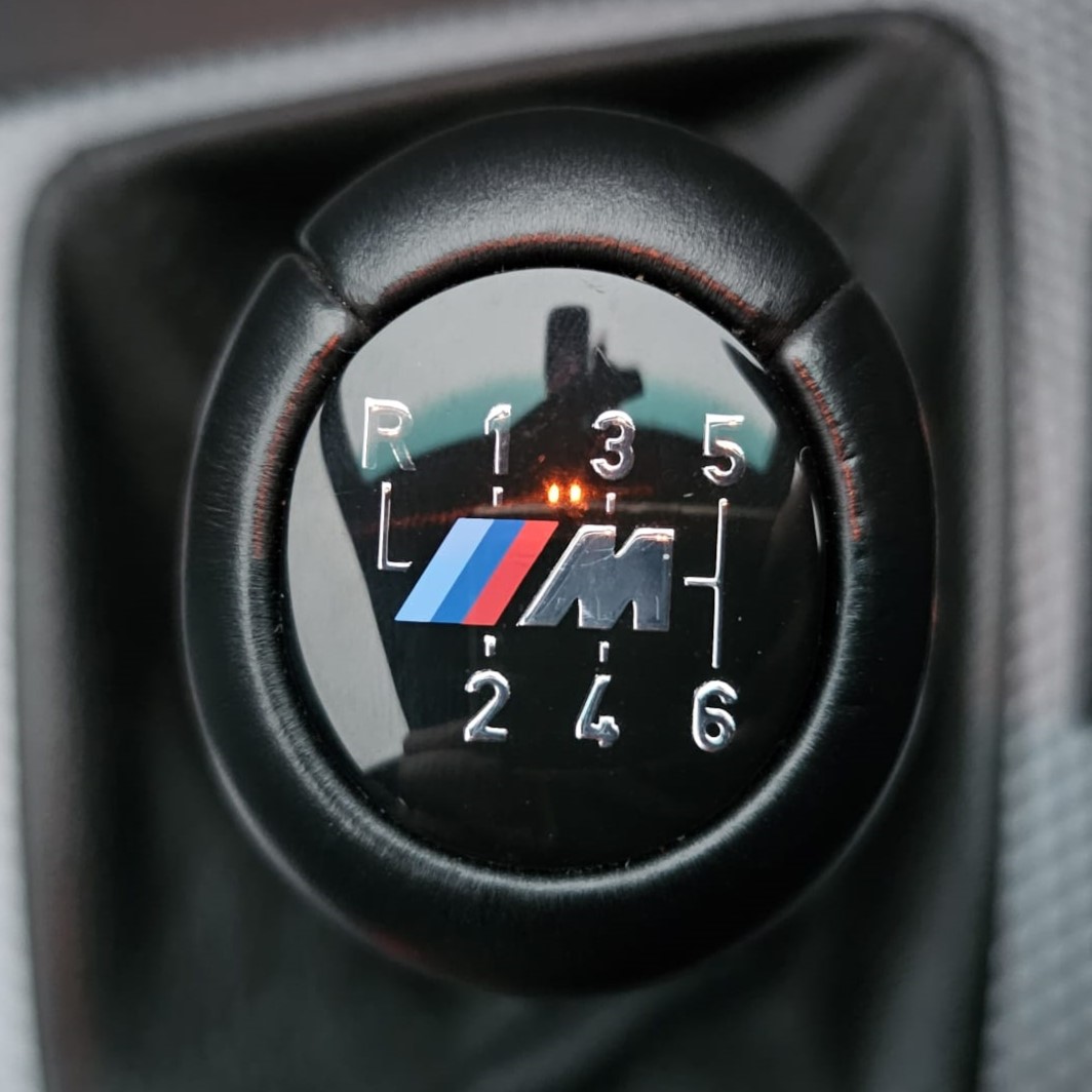 OEM Short Shifter and Gear Knob Kit for E36 incl. M3.