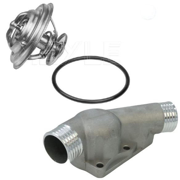 Hack Engineering Thermostat and Housing Upgrade Kit for M50/M52.