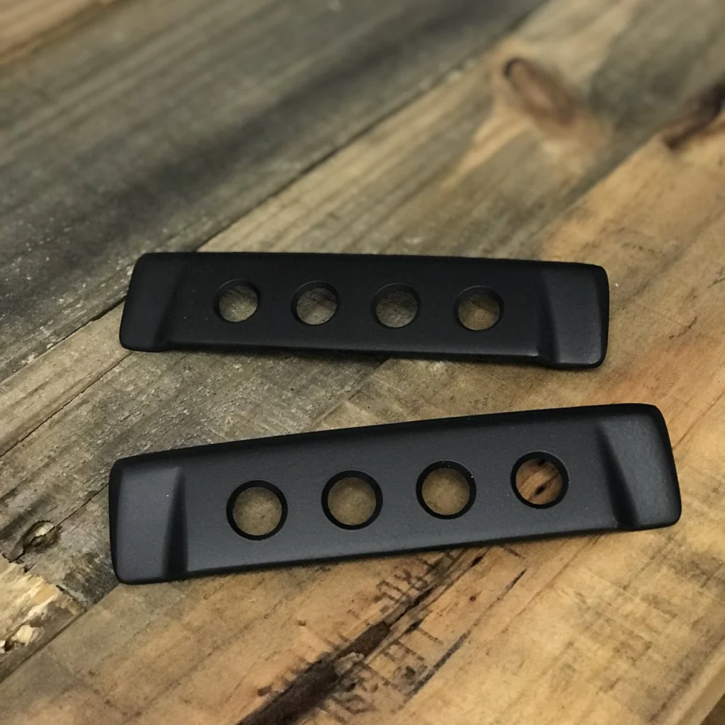 Condor Speed Shop Drilled Door Handles V2 for E30.