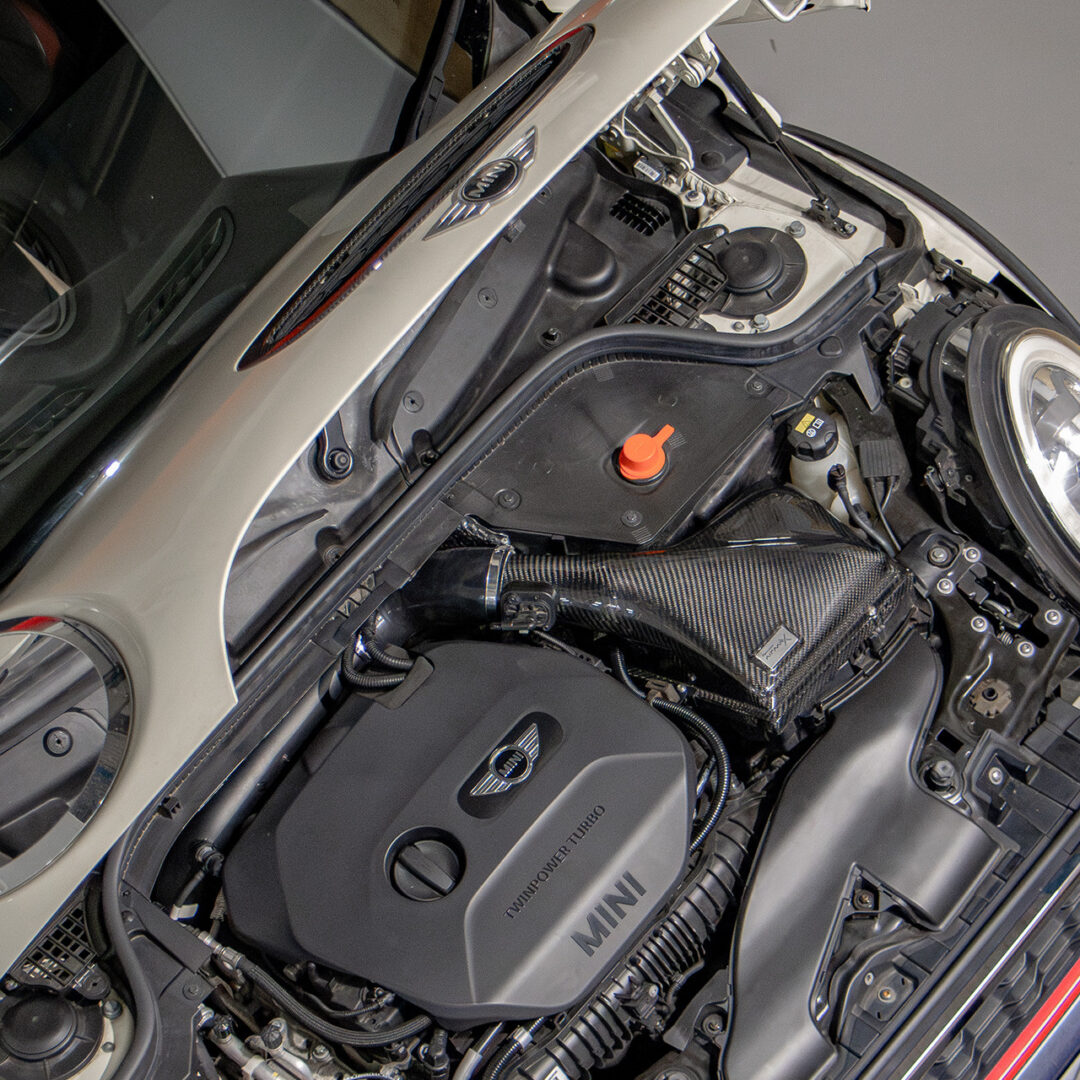 Pipercross AirMax Carbon Intake Kit (F54/F55/F56/F57/F60 MINI Cooper S & JCW)