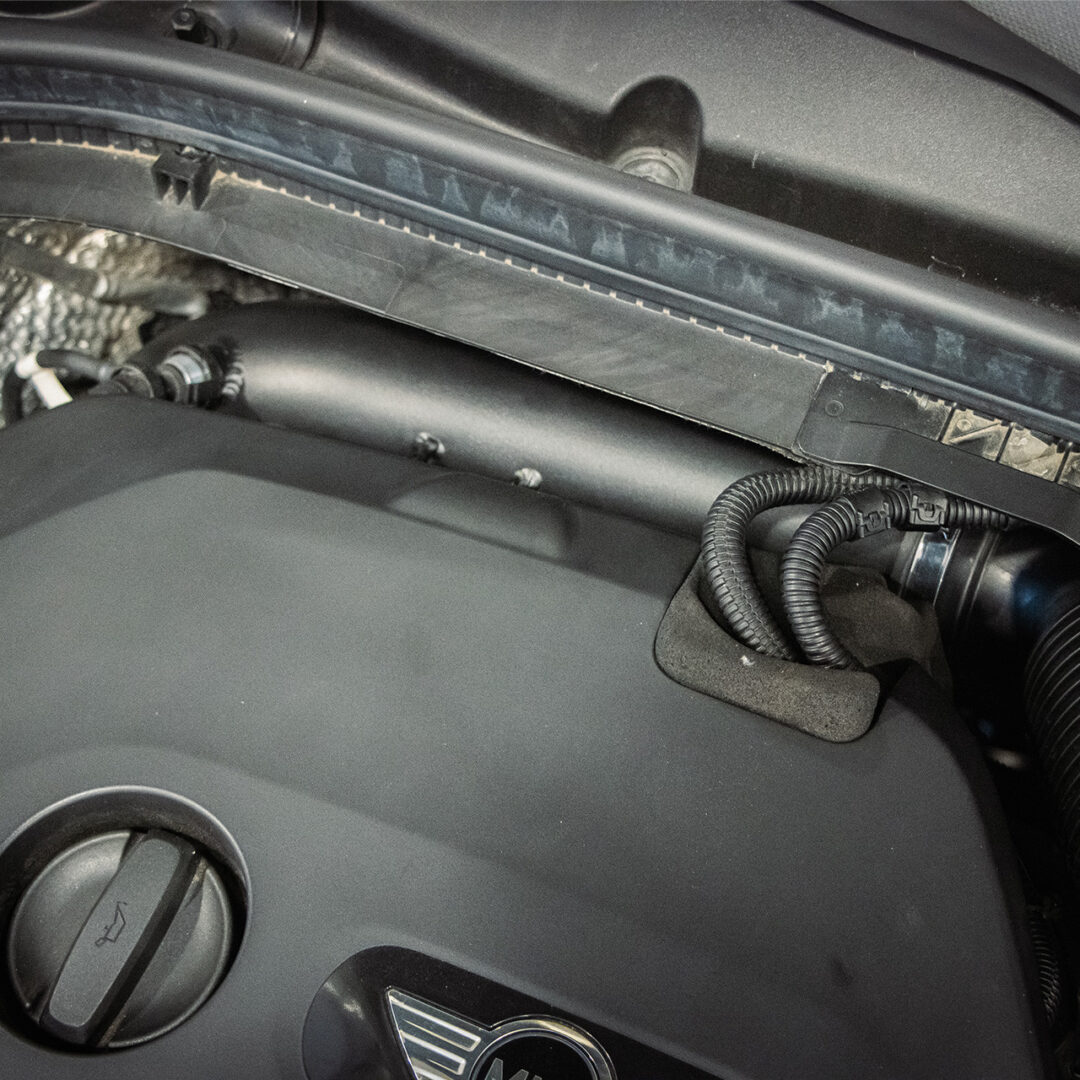 Pipercross Intake Resonator Delete Pipe (F54/F55/F56/F57/F60 MINI Cooper S & JCW)