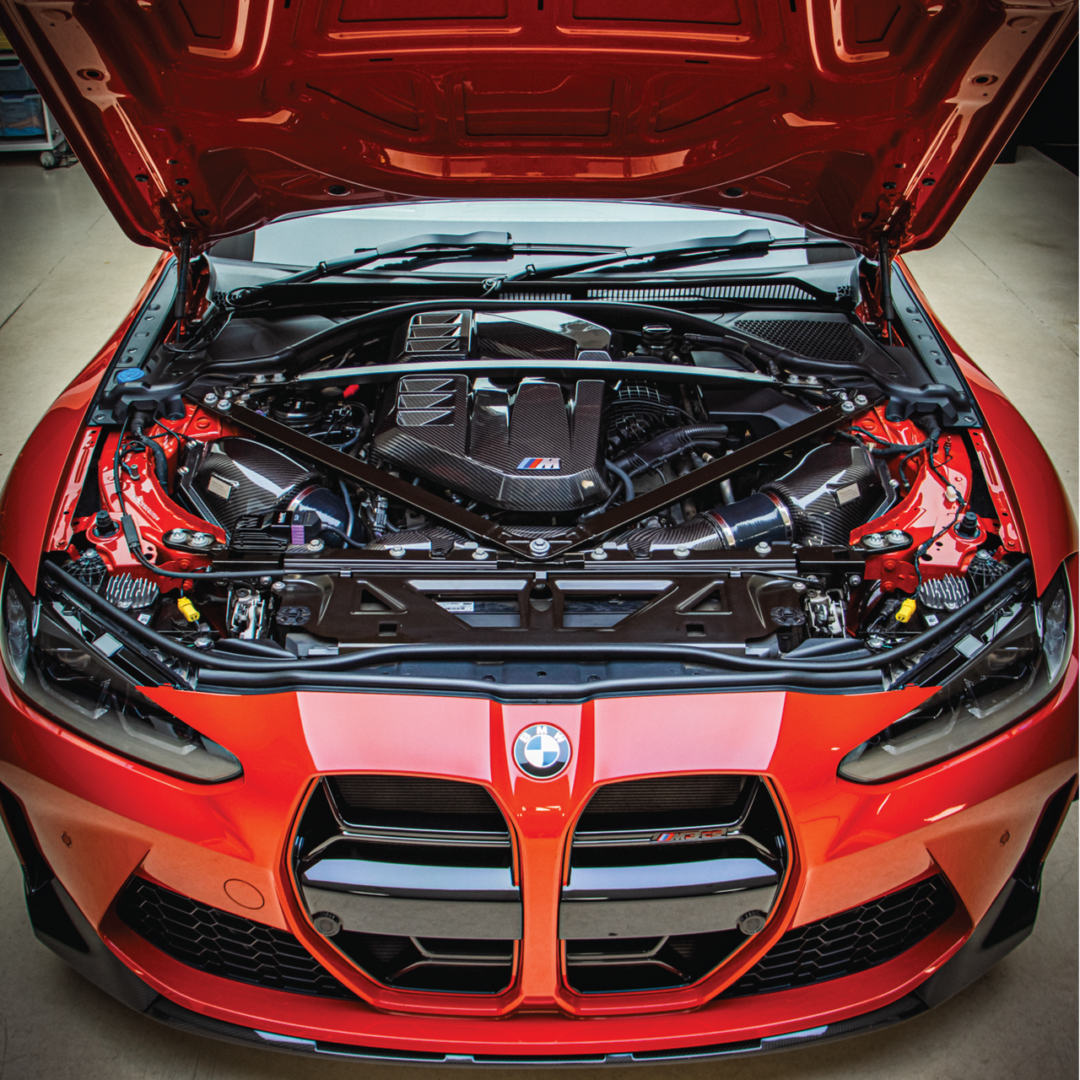Pipercross AirMax Carbon Intake Kit (G8X M2/M3/M4)
