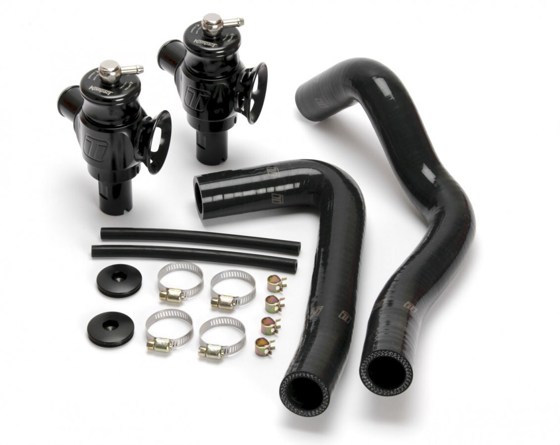 Turbosmart Kompact Blow-Off Valves (N54)