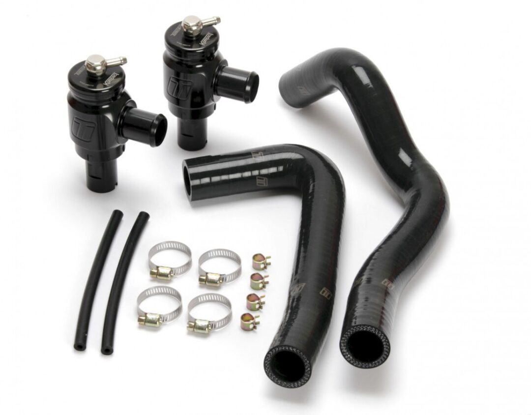 Turbosmart Kompact Plumb-Back Valves (N54)