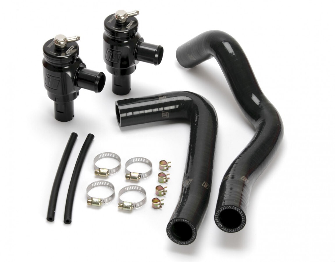 Turbosmart Kompact Plumb-Back Valves (N54)