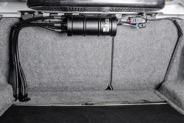 Radium Engineering Fuel Surge Tank Install Kit for E46 Excl. Convertible.