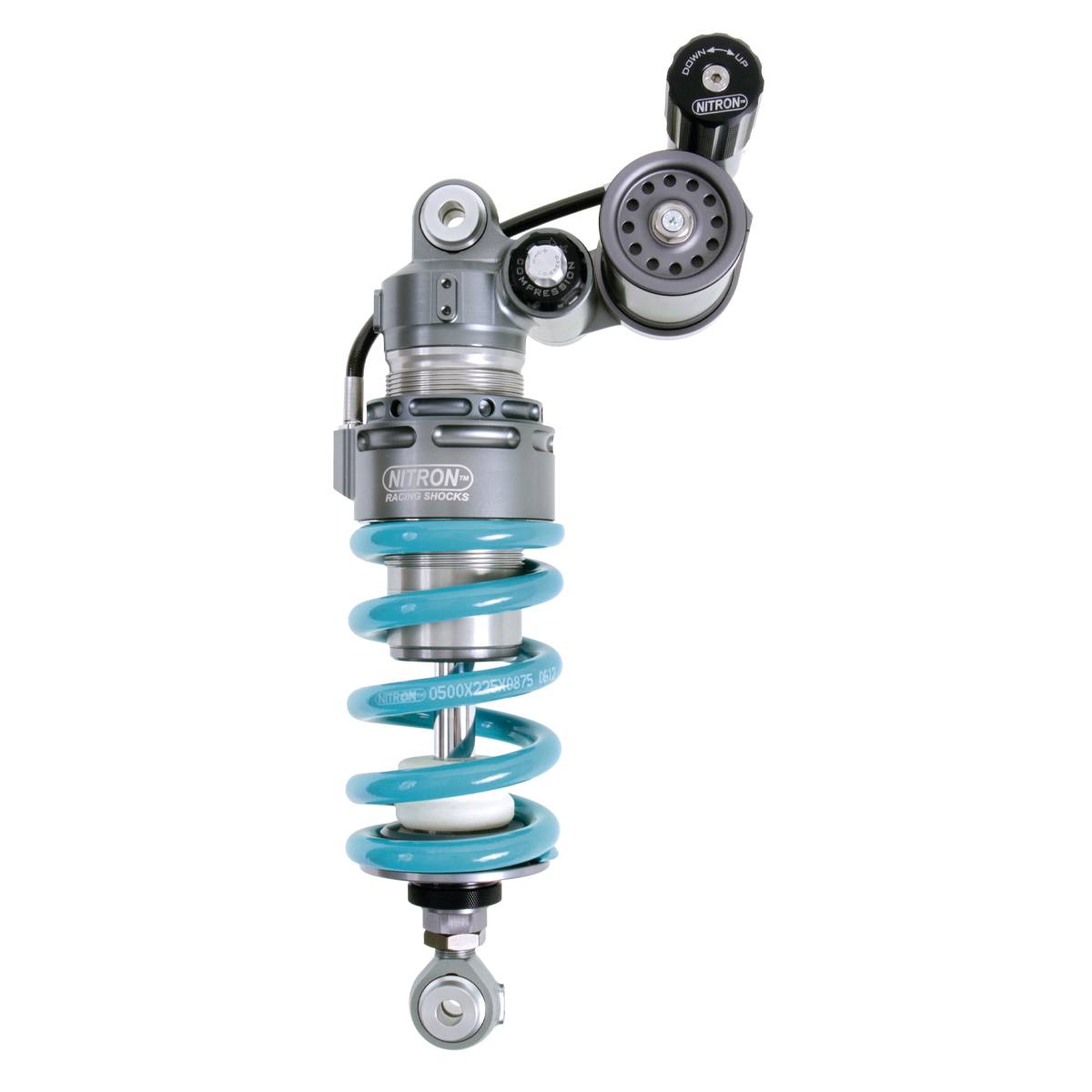 Nitron NTR Race Pro Rear Shock (S1000RR)