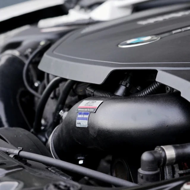 Performance pipework at an affordable price.

We have been using FTP Motorsport chargepipes, intake pipes and more for years at Hack Engineering. 

As proven on our very own HE140i they offer durability and performance, all at a very affordable price point. 

Essential for making more power to avoid blowing out factory pipes and to benefit from a larger inner diameter, grab your FTP parts for B58, N55, S55, MINI and more today at Hack Engineering. 

#cars #bmw #chargepipes #intakepipes #hardpipes #mini #b58 #n55 #s55 #tunedbmw #bmwperformance #bmwperformancemods #hackengineering
