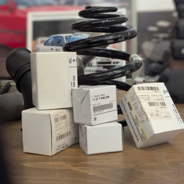 We sell genuine @bmwuk parts.

That's right - you can get your genuine parts through Hack Engineering, at the SAME PRICE you would pay at the dealer; BMW UK RRP.

No messing around, no mark up - and best of all you can get it delivered straight to your door! 

This means that when you're buying parts for your car, you can get everything you need to install them properly at the same time, making Hack Engineering your ONE STOP shop for BMW upgrades and maintenance. 

#cars #bmw #parts #genuineparts #oemparts #partsupply #onestop #bmwrrp #bmwuk #bmwparts #gaskets #bolts #bmwonestopshop #buybmwparts #hackengineering